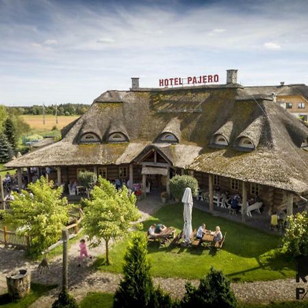 Hotel Pajero Horbów Exterior foto