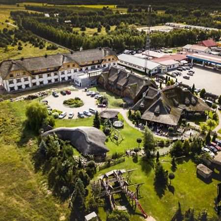 Hotel Pajero Horbów Exterior foto