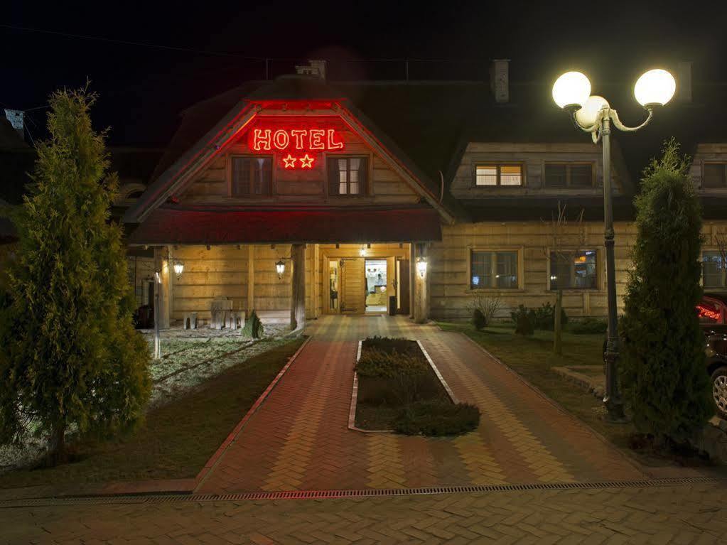 Hotel Pajero Horbów Exterior foto