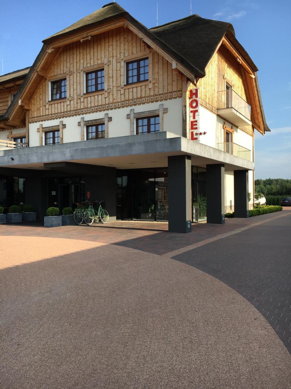 Hotel Pajero Horbów Exterior foto