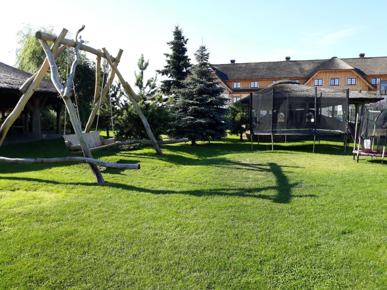 Hotel Pajero Horbów Exterior foto