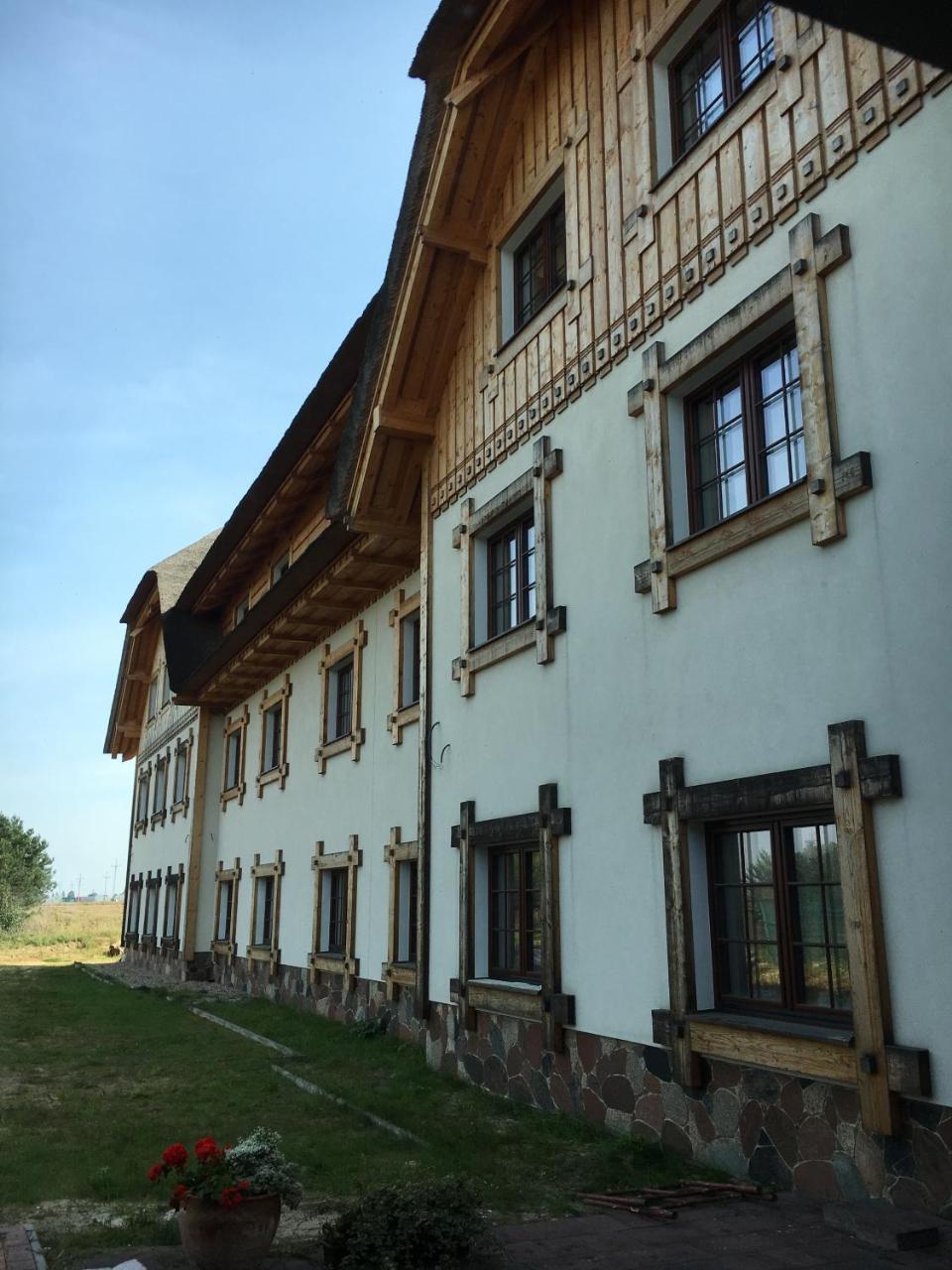 Hotel Pajero Horbów Exterior foto