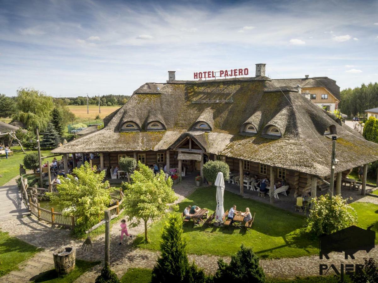 Hotel Pajero Horbów Exterior foto