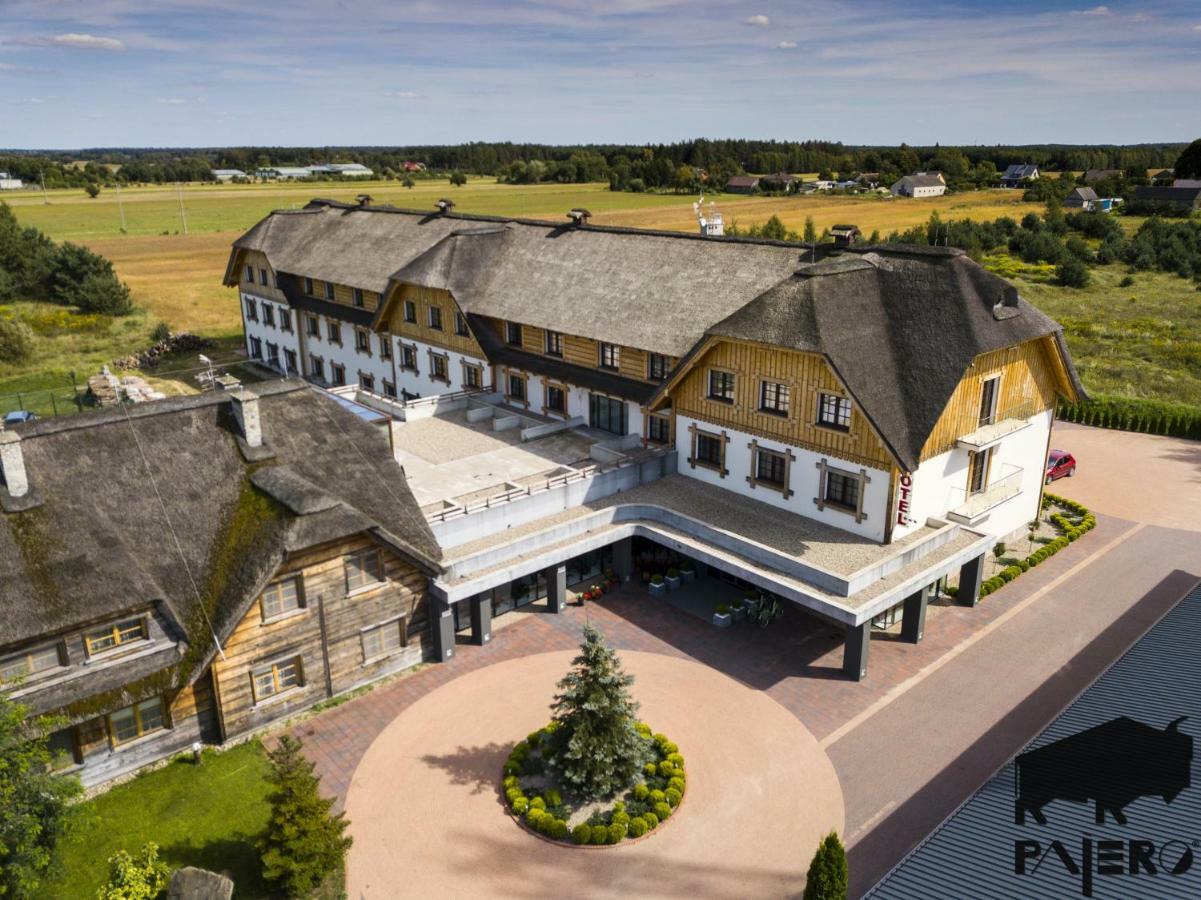 Hotel Pajero Horbów Exterior foto