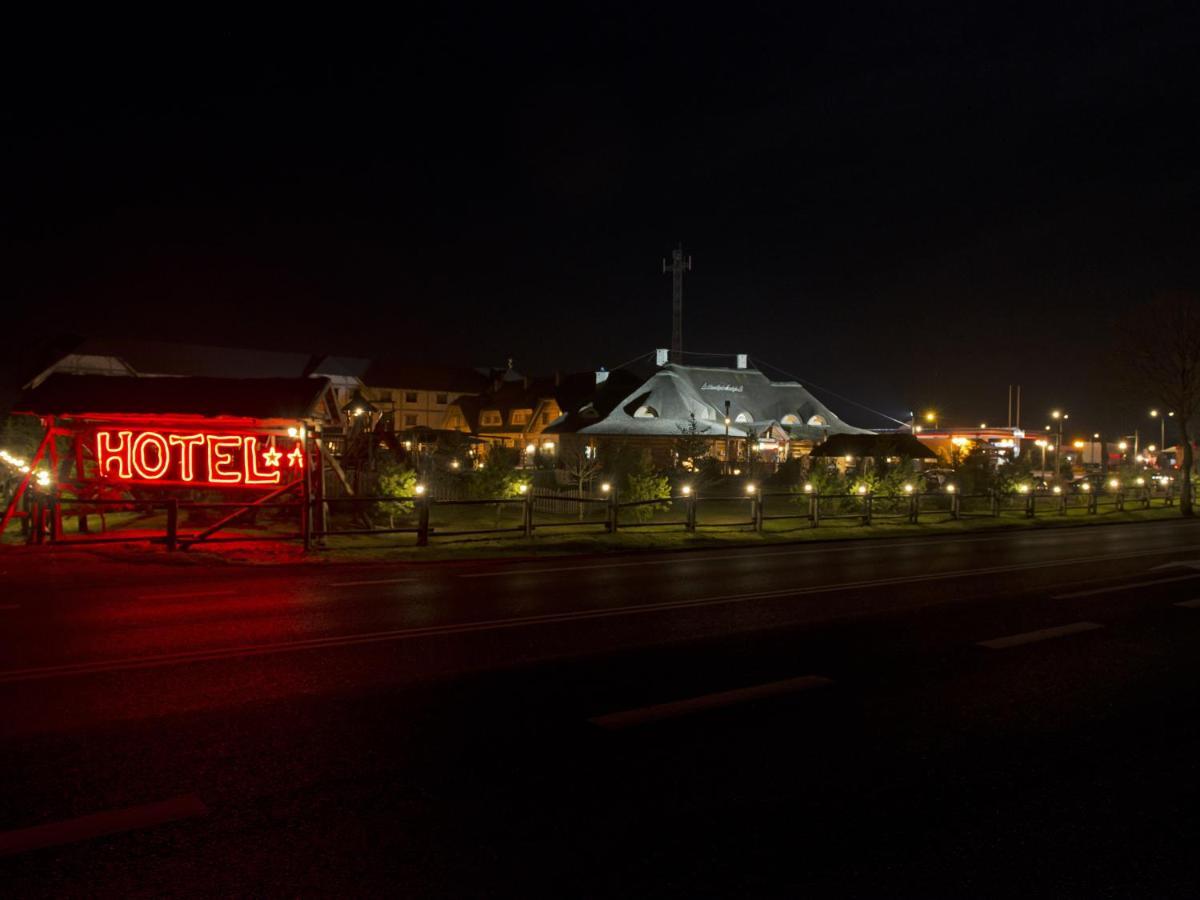 Hotel Pajero Horbów Exterior foto