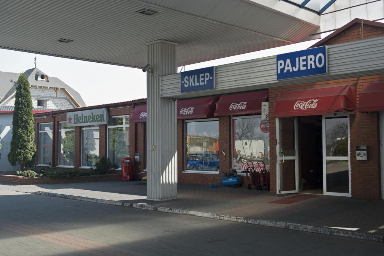 Hotel Pajero Horbów Exterior foto