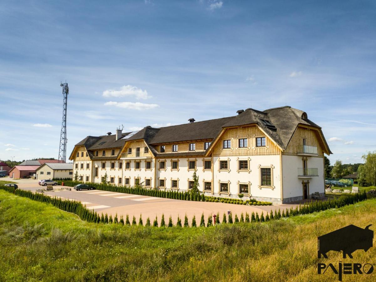 Hotel Pajero Horbów Exterior foto