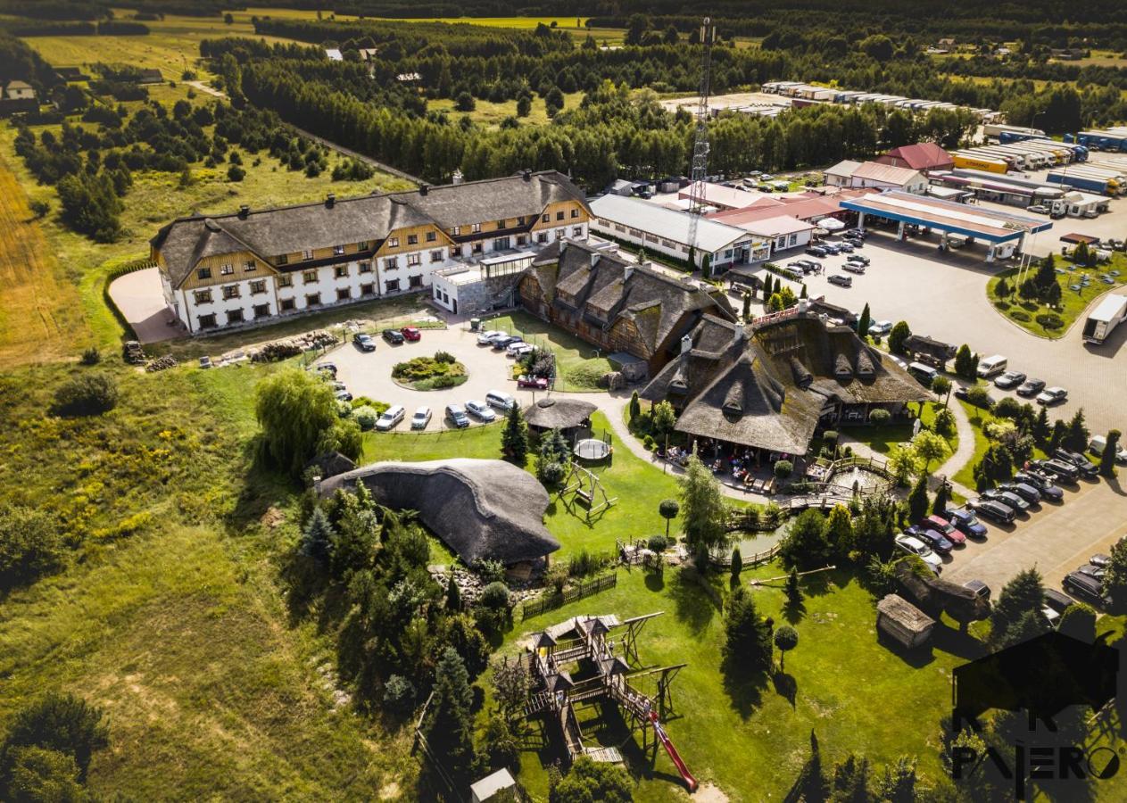 Hotel Pajero Horbów Exterior foto