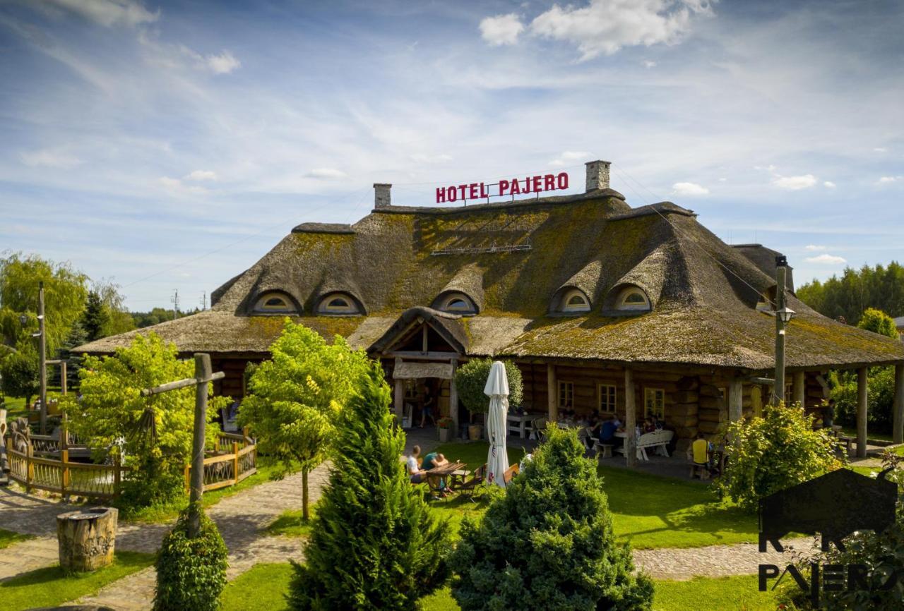 Hotel Pajero Horbów Exterior foto